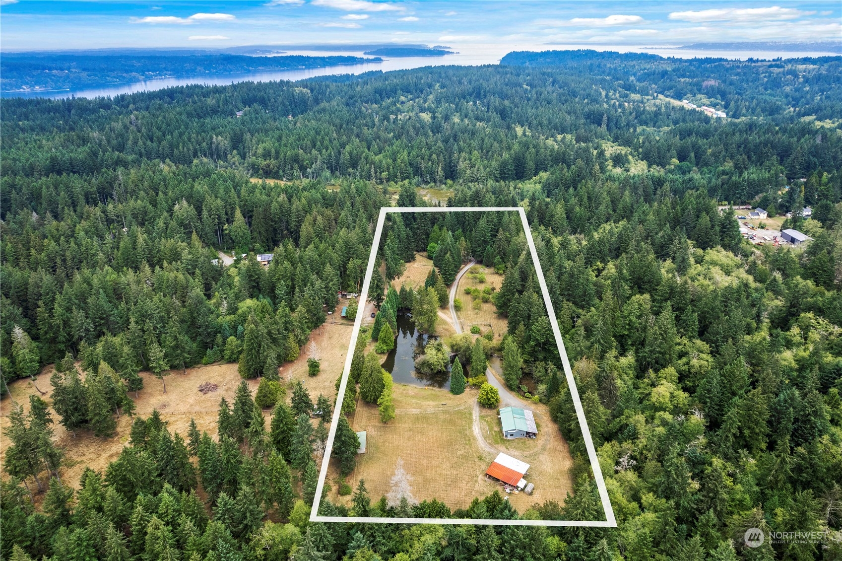 11801 Southwest Bank Road Vashon, WA 98070 - Photo 40 of 40