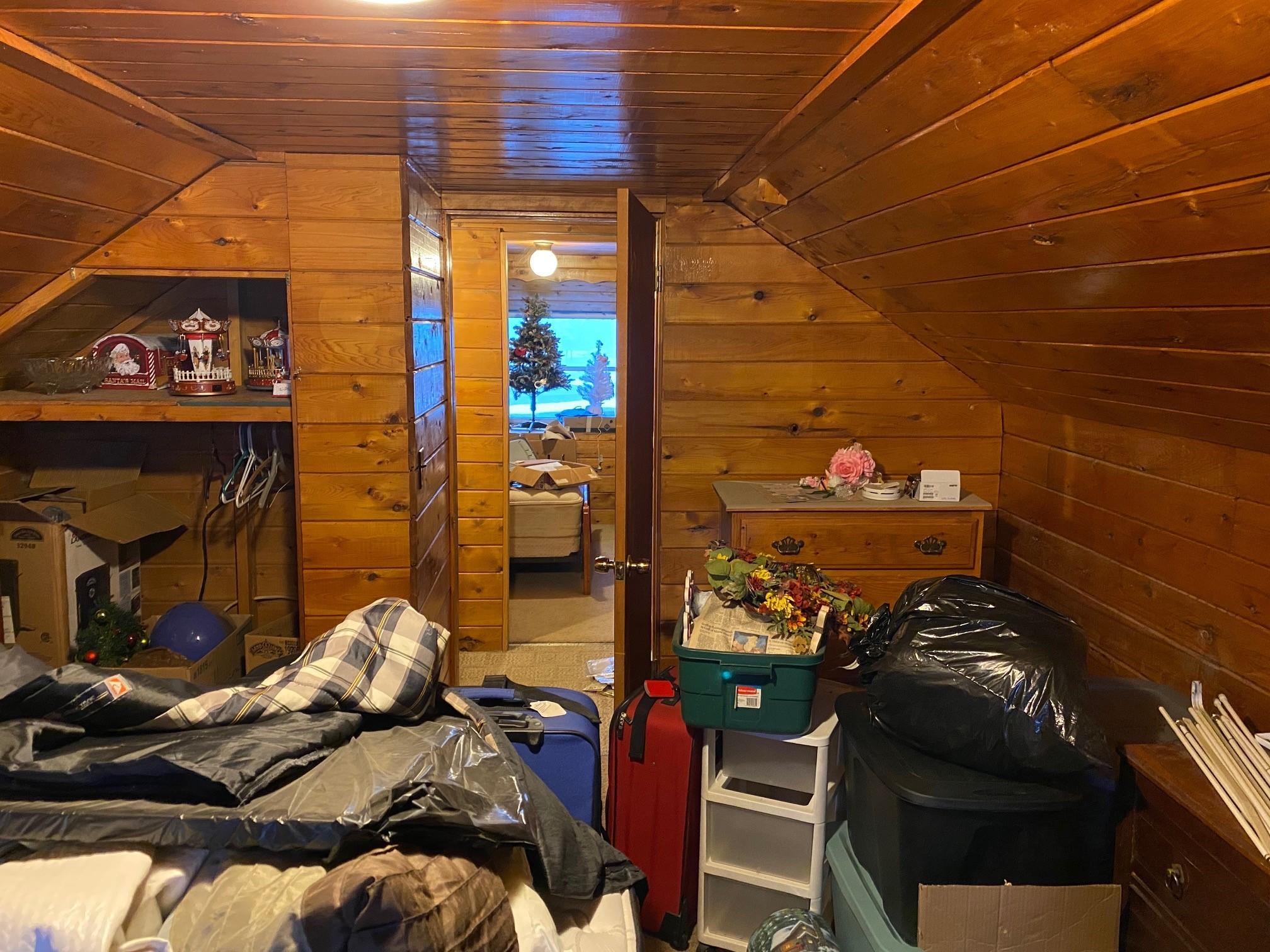 1702 Town Line Road Merrill, ME 04780 - Photo 24 of 31 Bedroom 2 (1702 Town Line Road) II