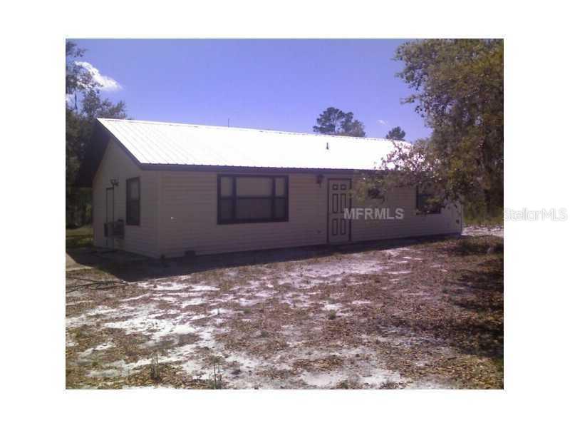 4836 County Road 665 Ona, FL 33865 - Photo 1 of 1 Exterior Front