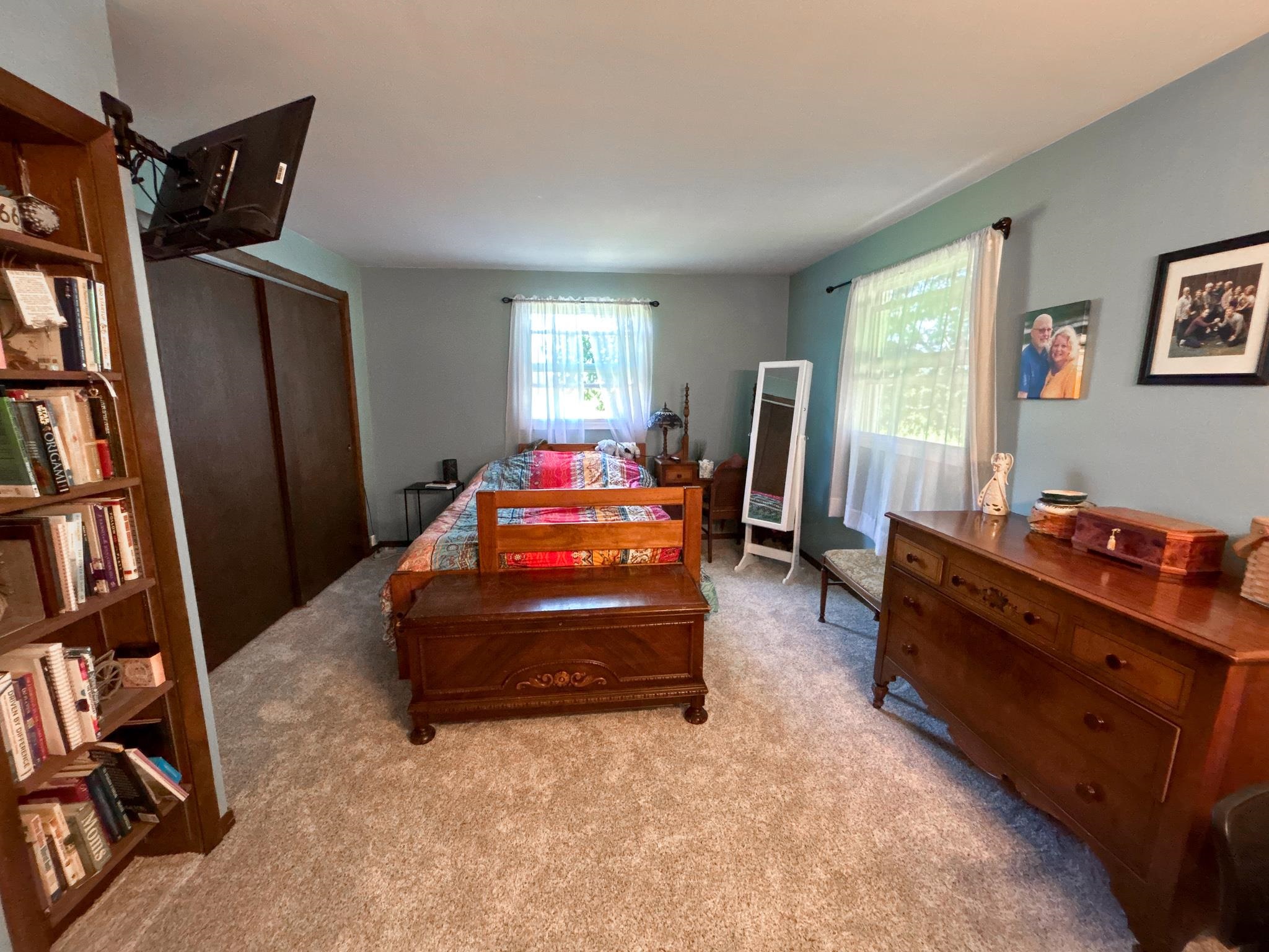 3121 South Kirk Road Vassar, MI 48768 - Photo 17 of 35 Primary Bedroom