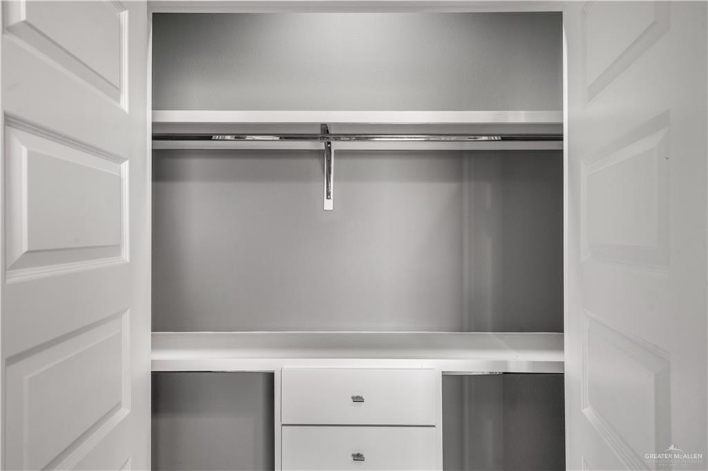1402 Tee Box Drive Weslaco, TX 78596 - Photo 14 of 20 a close view of closet