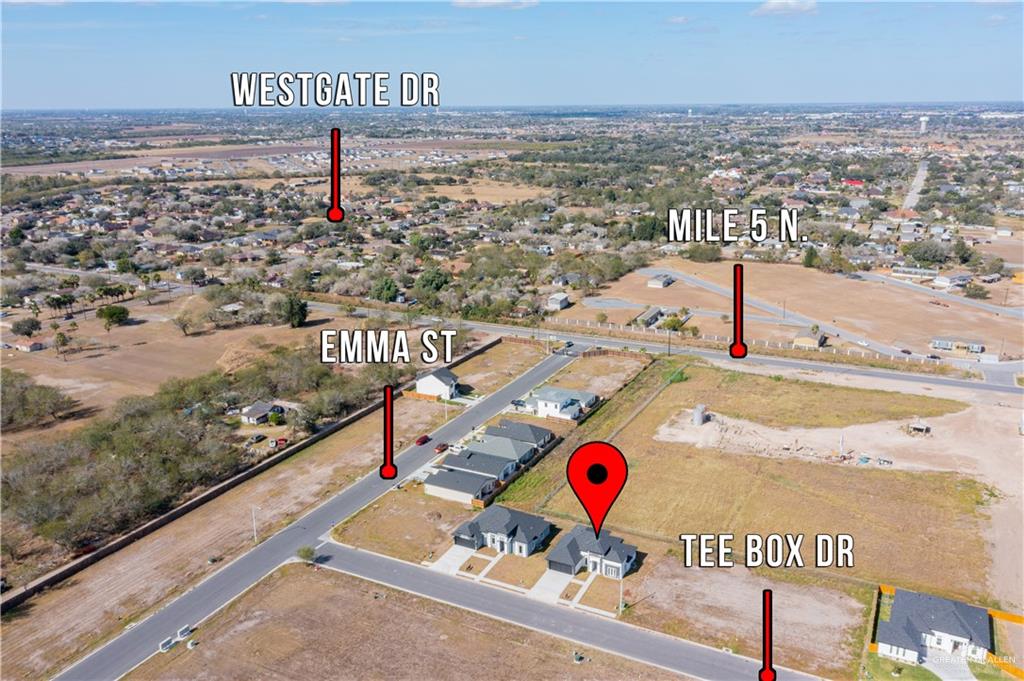 1402 Tee Box Drive Weslaco, TX 78596 - Photo 18 of 20