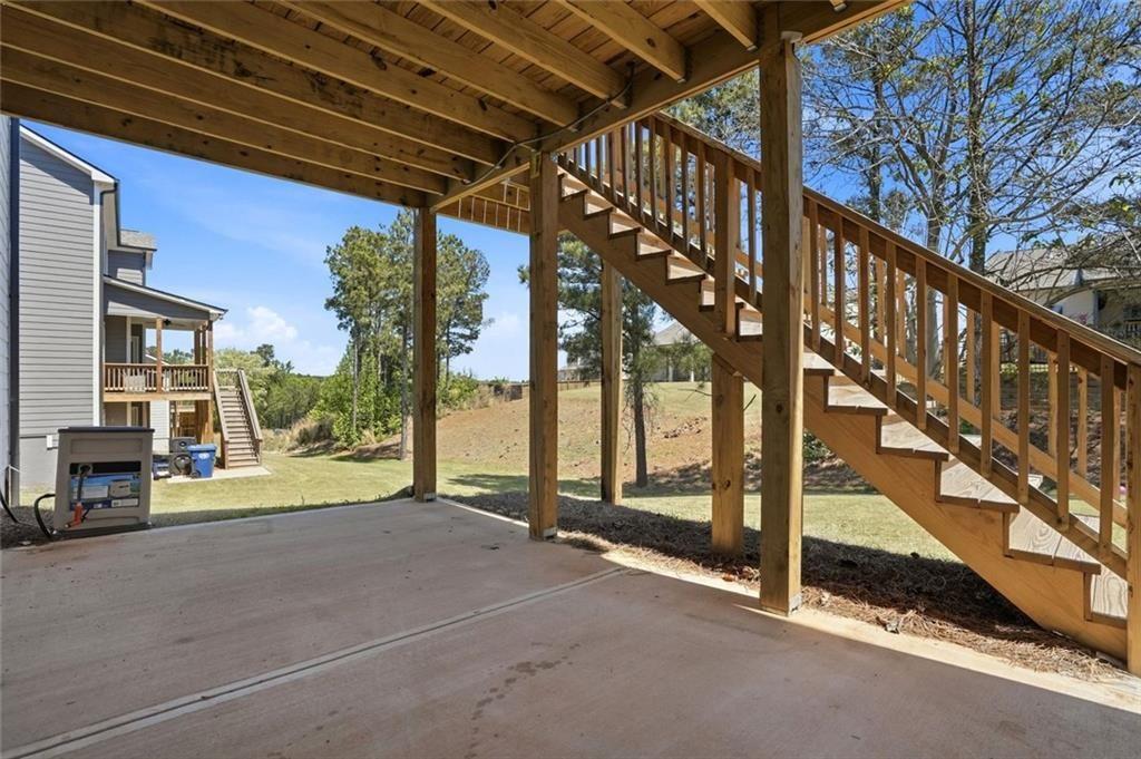 449 Banff Drive Winder, GA 30680 - Photo 40 of 56 a view of a building with a street