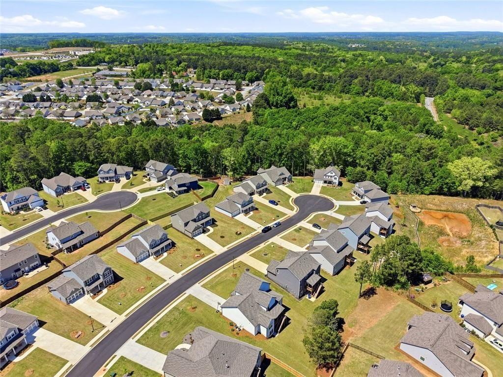 449 Banff Drive Winder, GA 30680 - Photo 45 of 56 a picture of city view