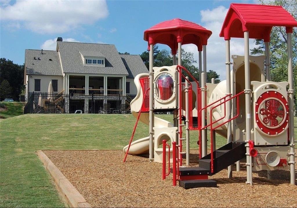 449 Banff Drive Winder, GA 30680 - Photo 50 of 56 an outdoor space with furniture