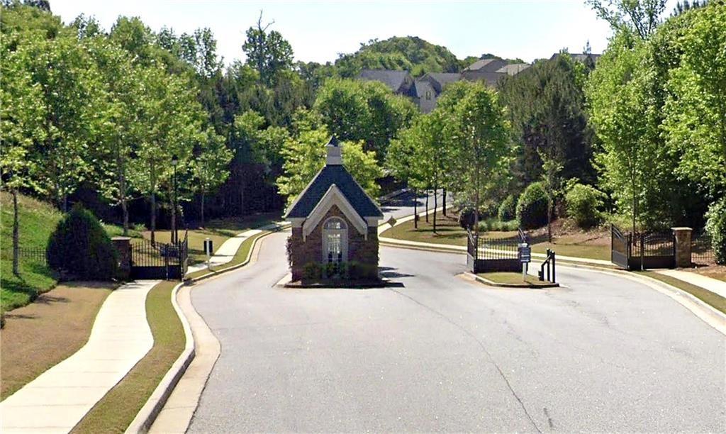 449 Banff Drive Winder, GA 30680 - Photo 52 of 56 a view of a park with large trees