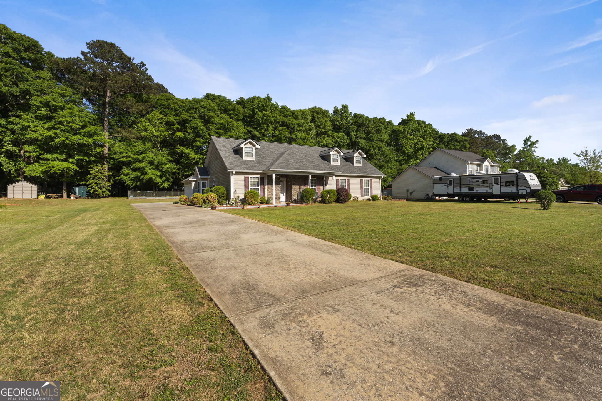 398 Clyde's Way Jackson, GA 30233 - Photo 3 of 37