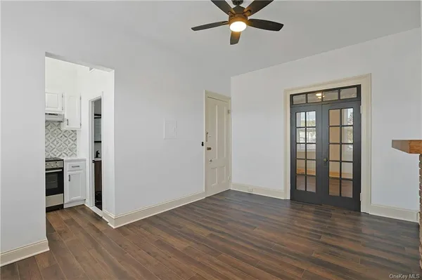 $2,000 | 19 West Broadway, Unit 3W, Nyack, NY 10960