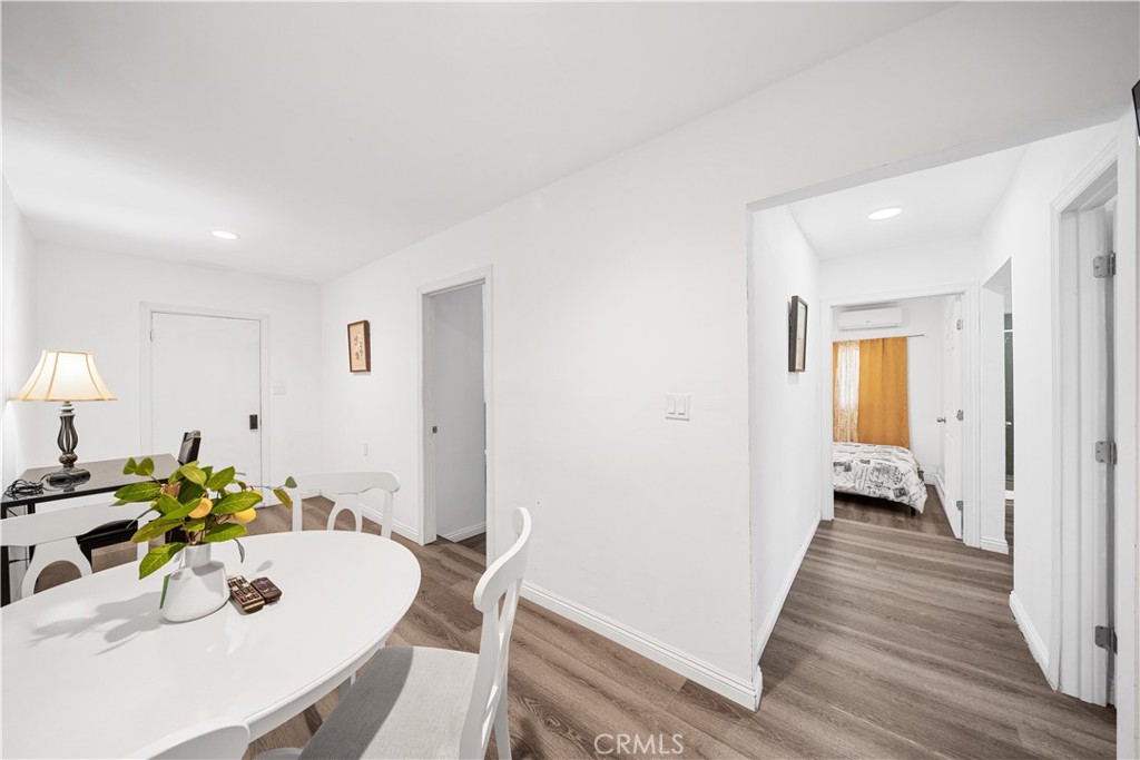 1415 South 2nd Street Alhambra, CA 91801 - Photo 25 of 58 a view of a dining room with furniture and wooden floor