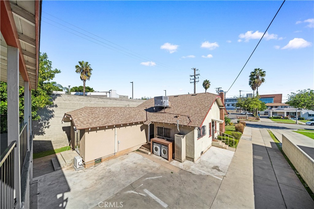 1415 South 2nd Street Alhambra, CA 91801 - Photo 47 of 58 a view of a terrace with furniture and sitting area
