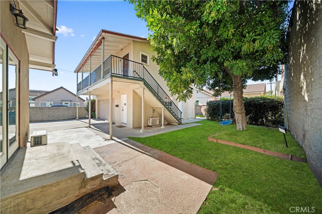 1415 South 2nd Street Alhambra, CA 91801 - Photo 48 of 58 a view of backyard of the house