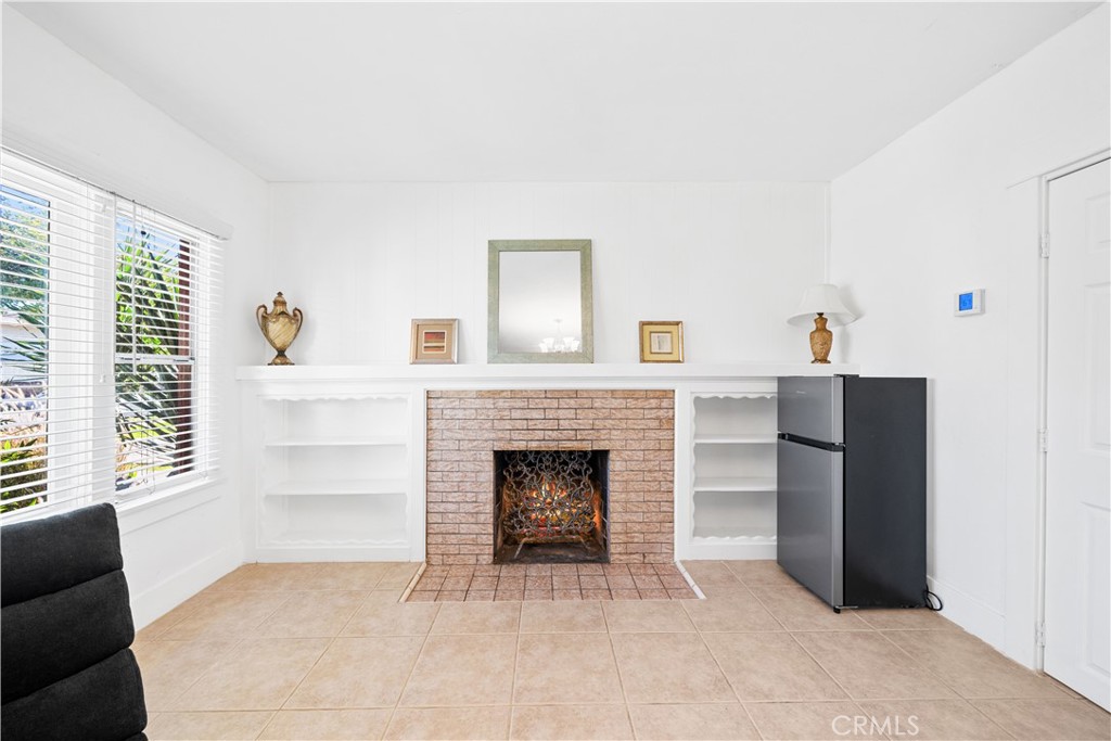 1415 South 2nd Street Alhambra, CA 91801 - Photo 5 of 58 a living room with furniture and a fireplace