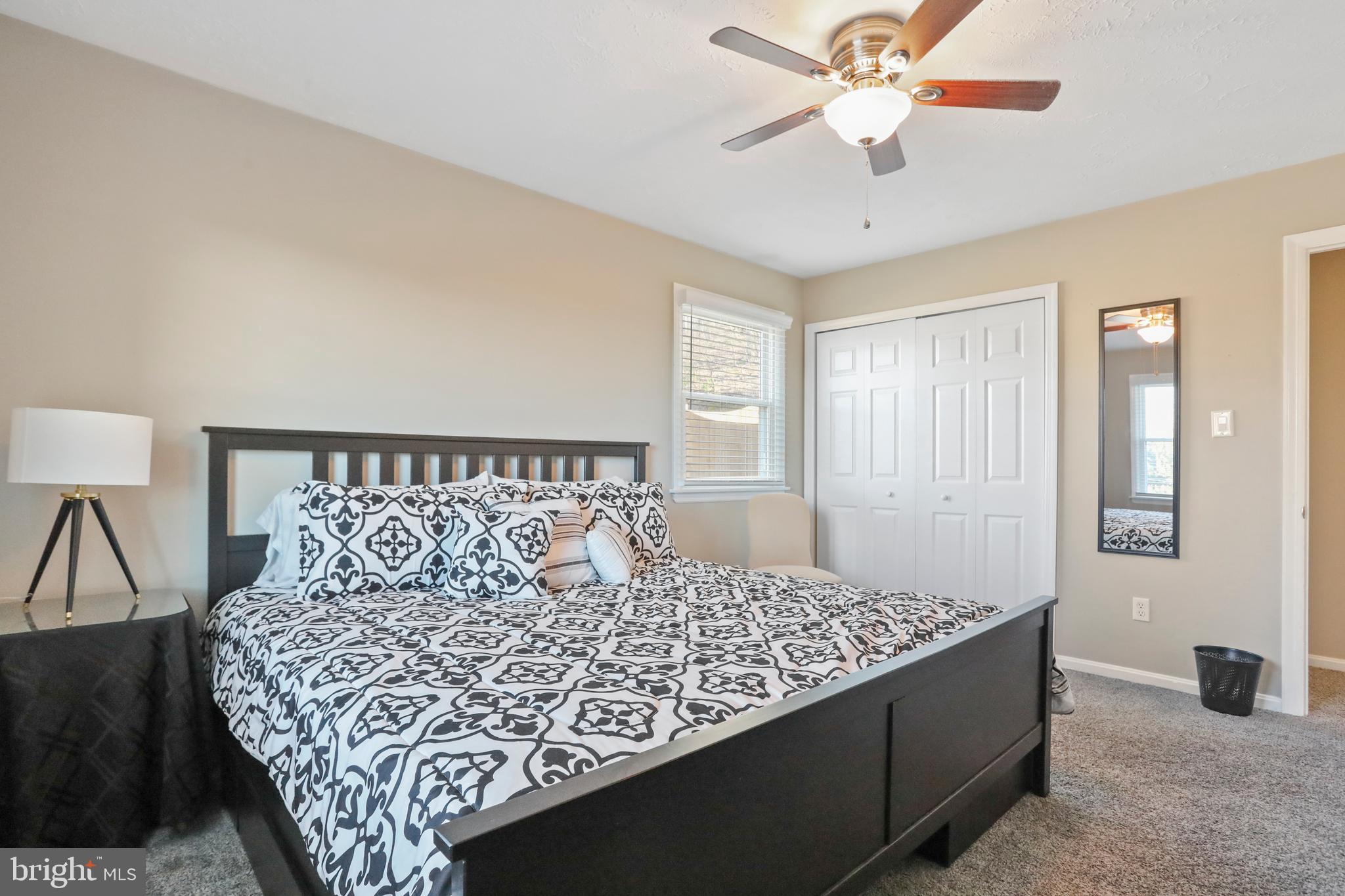 123 Gloucester Road Front Royal, VA 22630 - Photo 21 of 50 Bedroom 2 with walk in closet