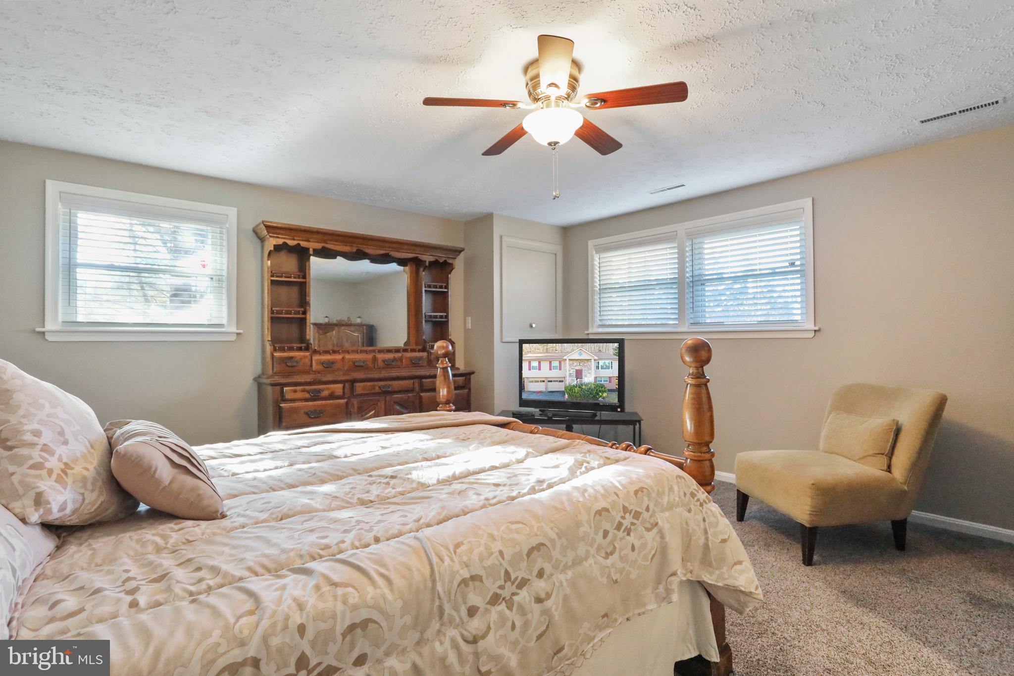 123 Gloucester Road Front Royal, VA 22630 - Photo 34 of 50 Basement BR 4 or home office