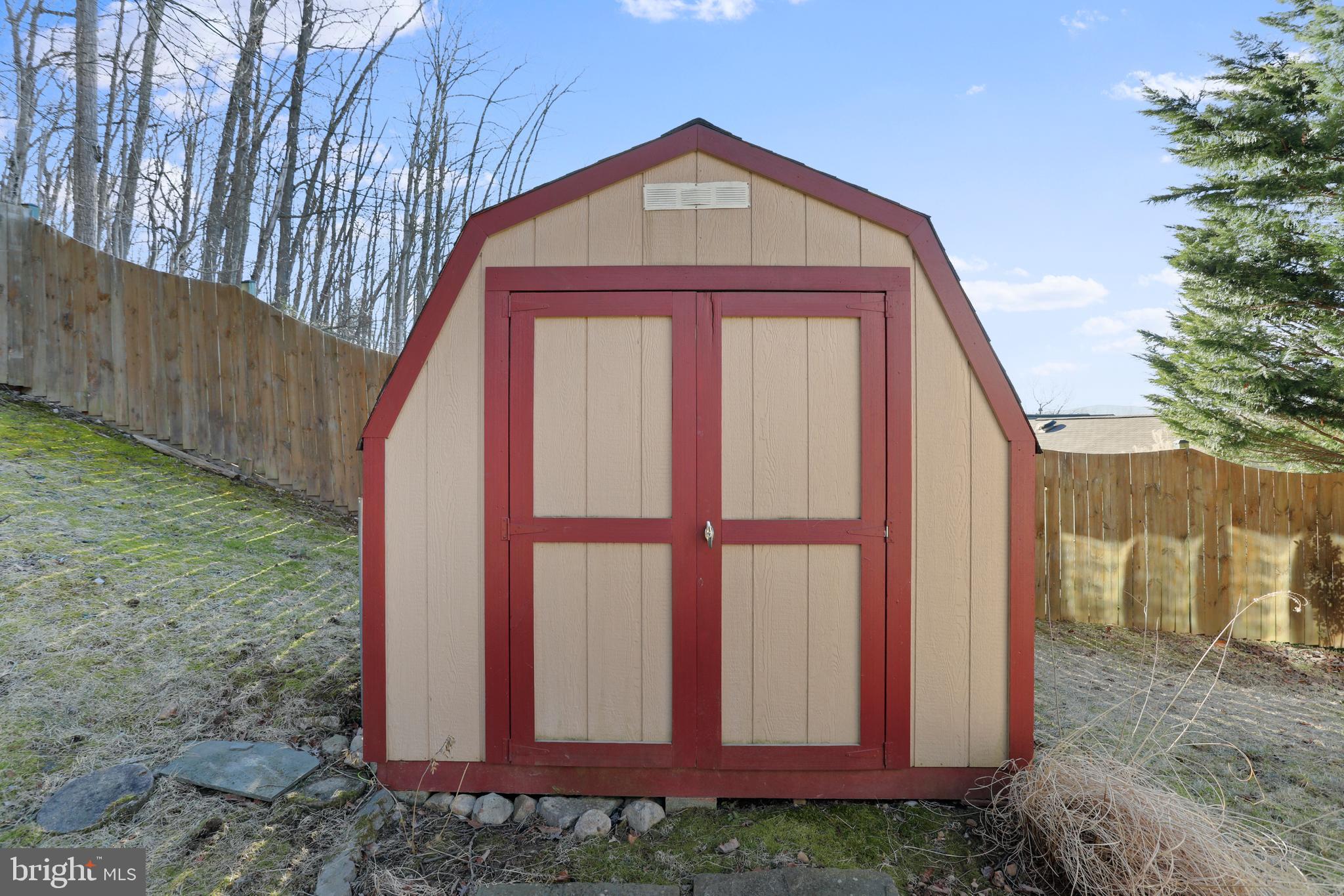 123 Gloucester Road Front Royal, VA 22630 - Photo 46 of 50 Secured storage for all your outdoor needs