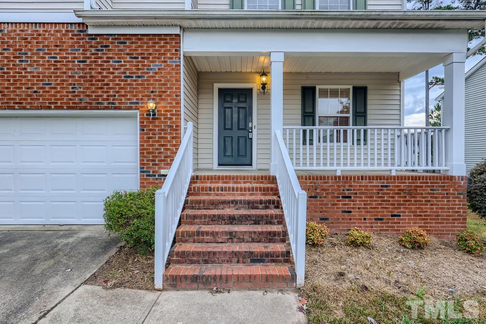 303 Whitney Lane Durham, NC 27713 - Photo 2 of 28 a front view of a house