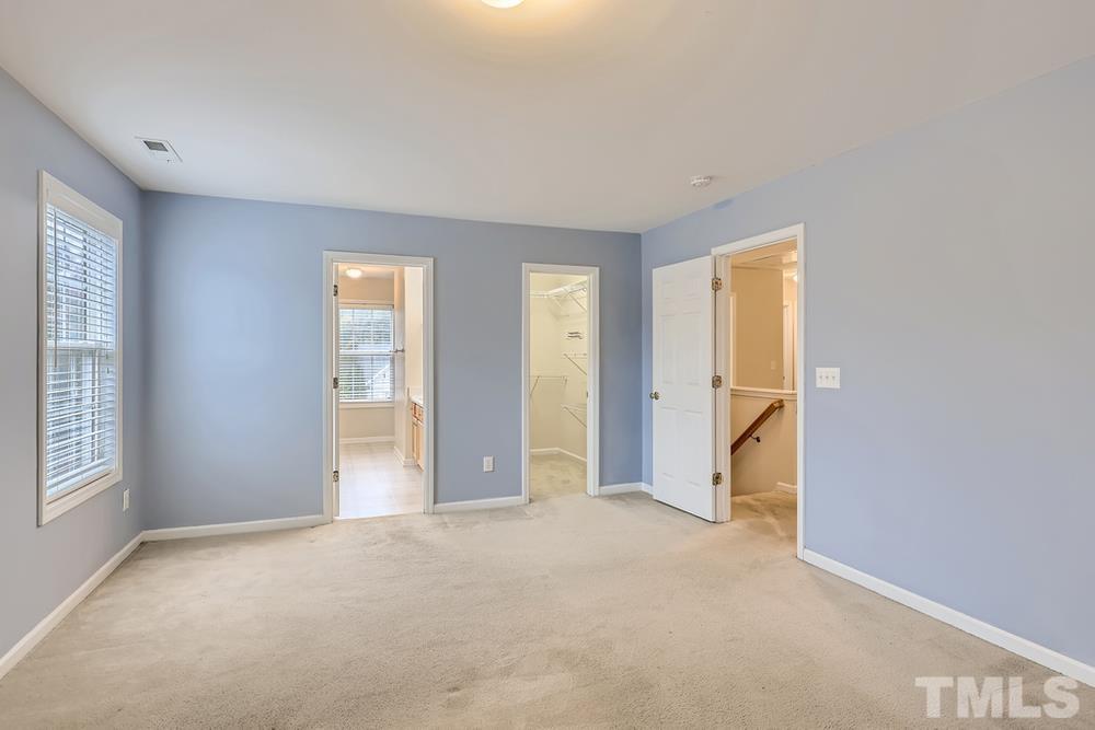 303 Whitney Lane Durham, NC 27713 - Photo 23 of 28 an empty room with windows