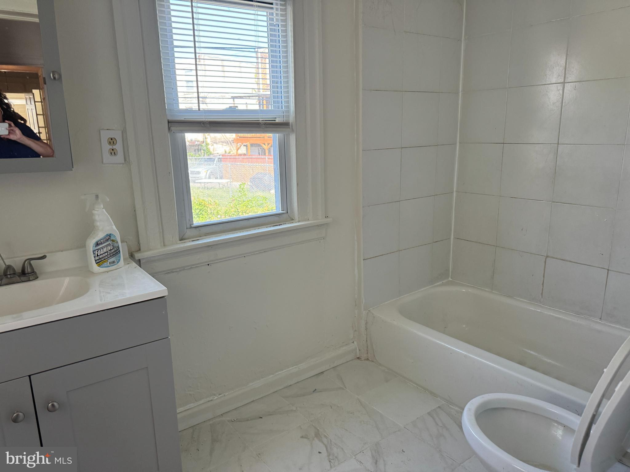 2115 Stenton Avenue Philadelphia, PA 19138 - Photo 2 of 11 a white bath tub sitting next to a white sink