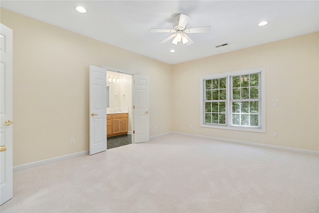 600 Downs Loop Clemson, SC 29631 - Photo 16 of 42 Primary Bedroom toward Primary Bath