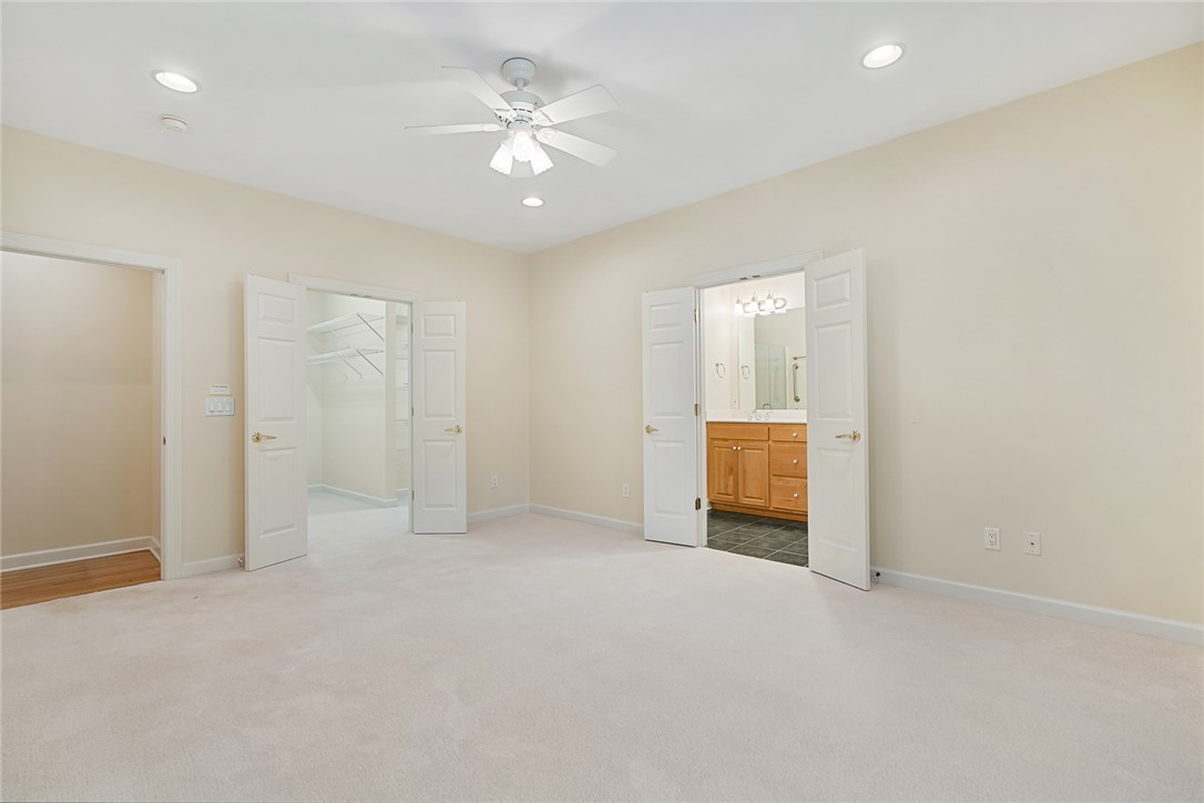 600 Downs Loop Clemson, SC 29631 - Photo 18 of 42 Primary Bedroom