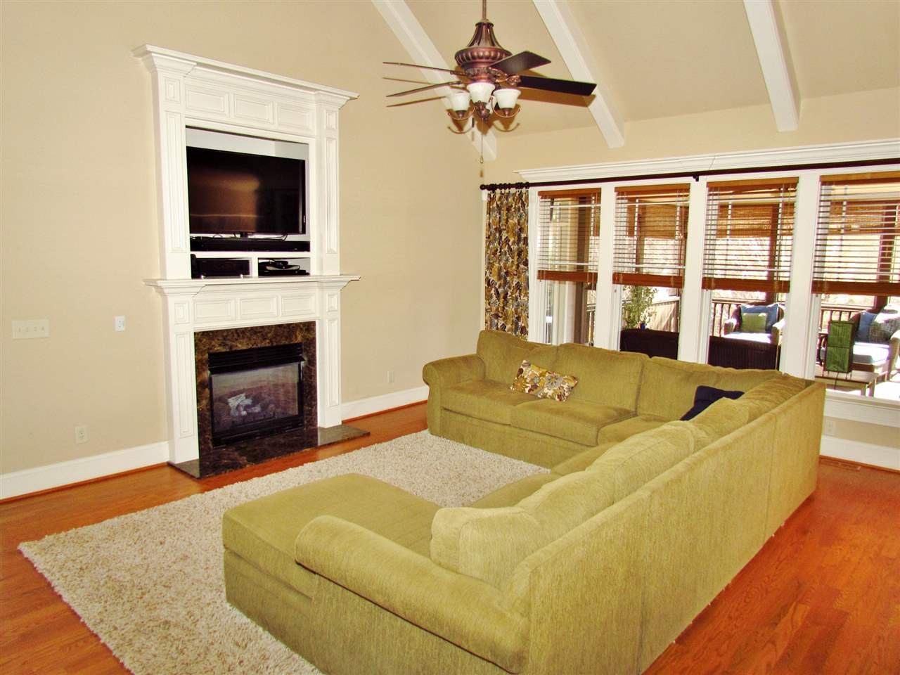 9101 Islamorada Lane Raleigh, NC 27603 - Photo 5 of 25 Den/Family/Great Room
