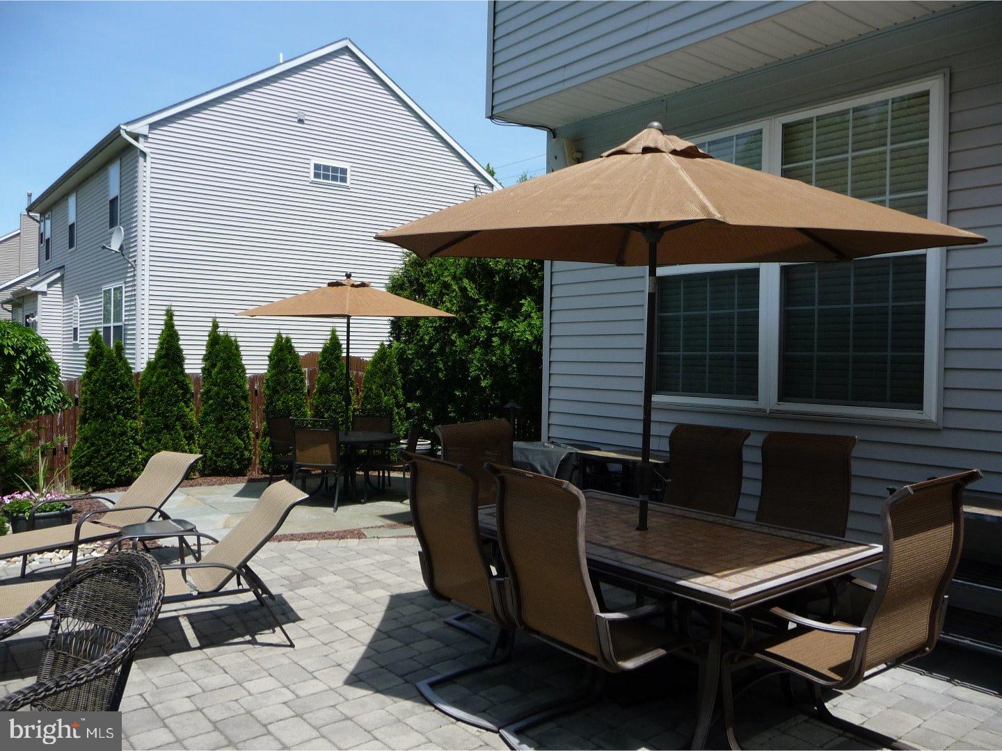 3361 Klockner Road Hamilton, NJ 08690 - Photo 23 of 25 Patio