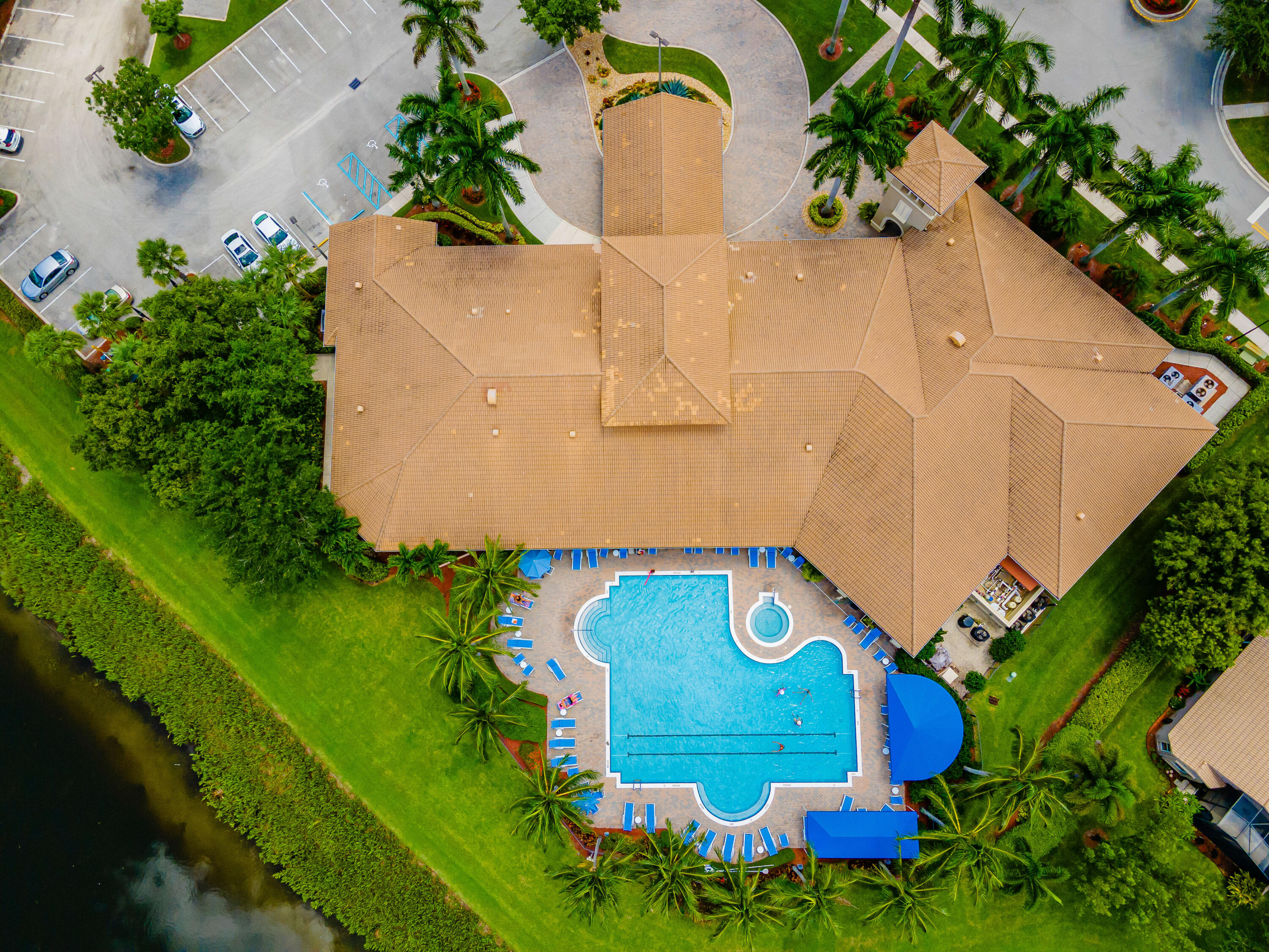 12047 Roma Road Boynton Beach, FL 33436 - Photo 38 of 39 Clubhouse