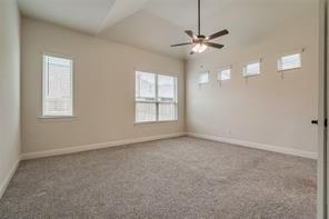 10929 Big Spring Trail McKinney, TX 75071 - Photo 7 of 13 a view of an empty room with a window