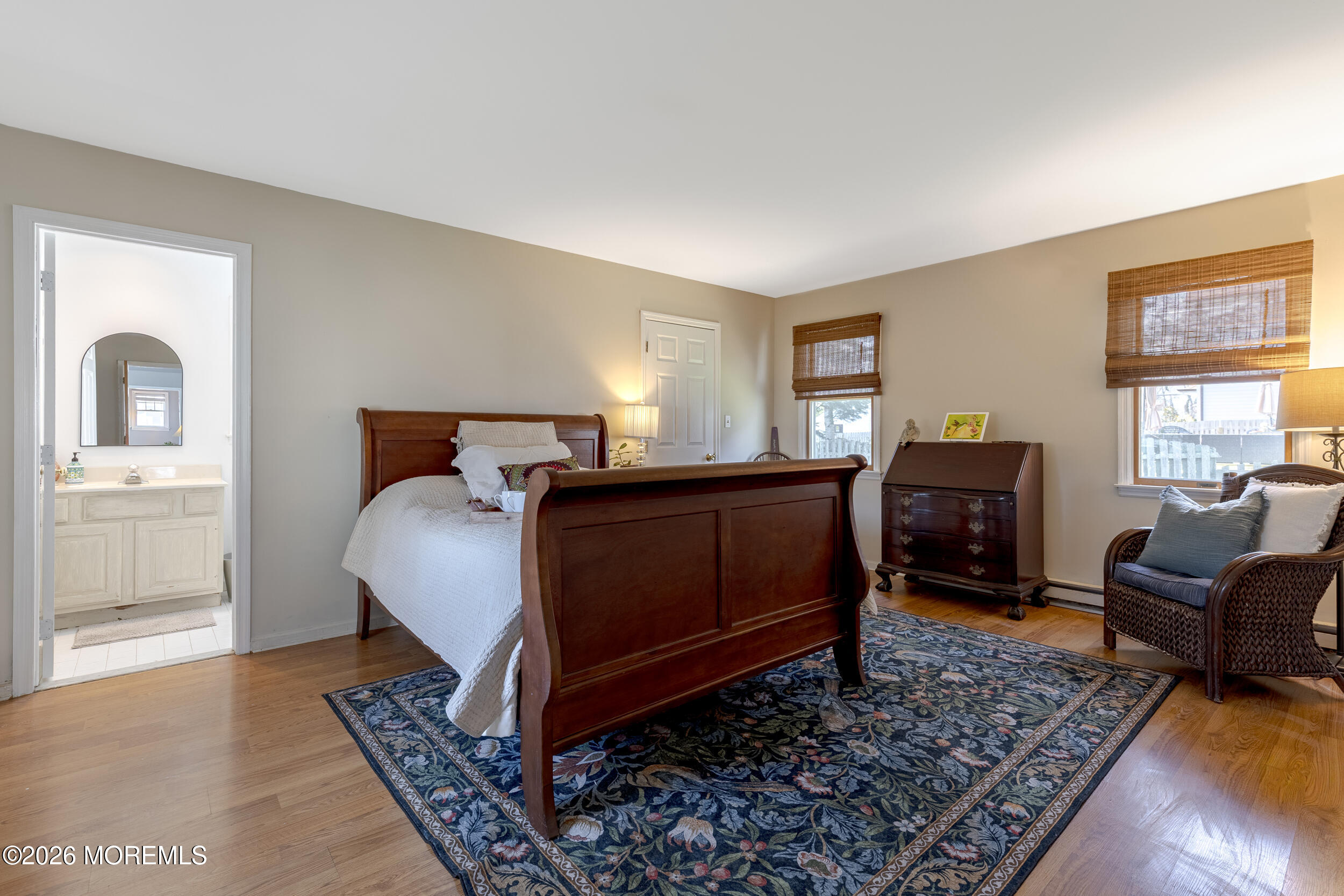 813 Ocean Road Spring Lake Heights, NJ 07762 - Photo 12 of 30 Primary Bedroom