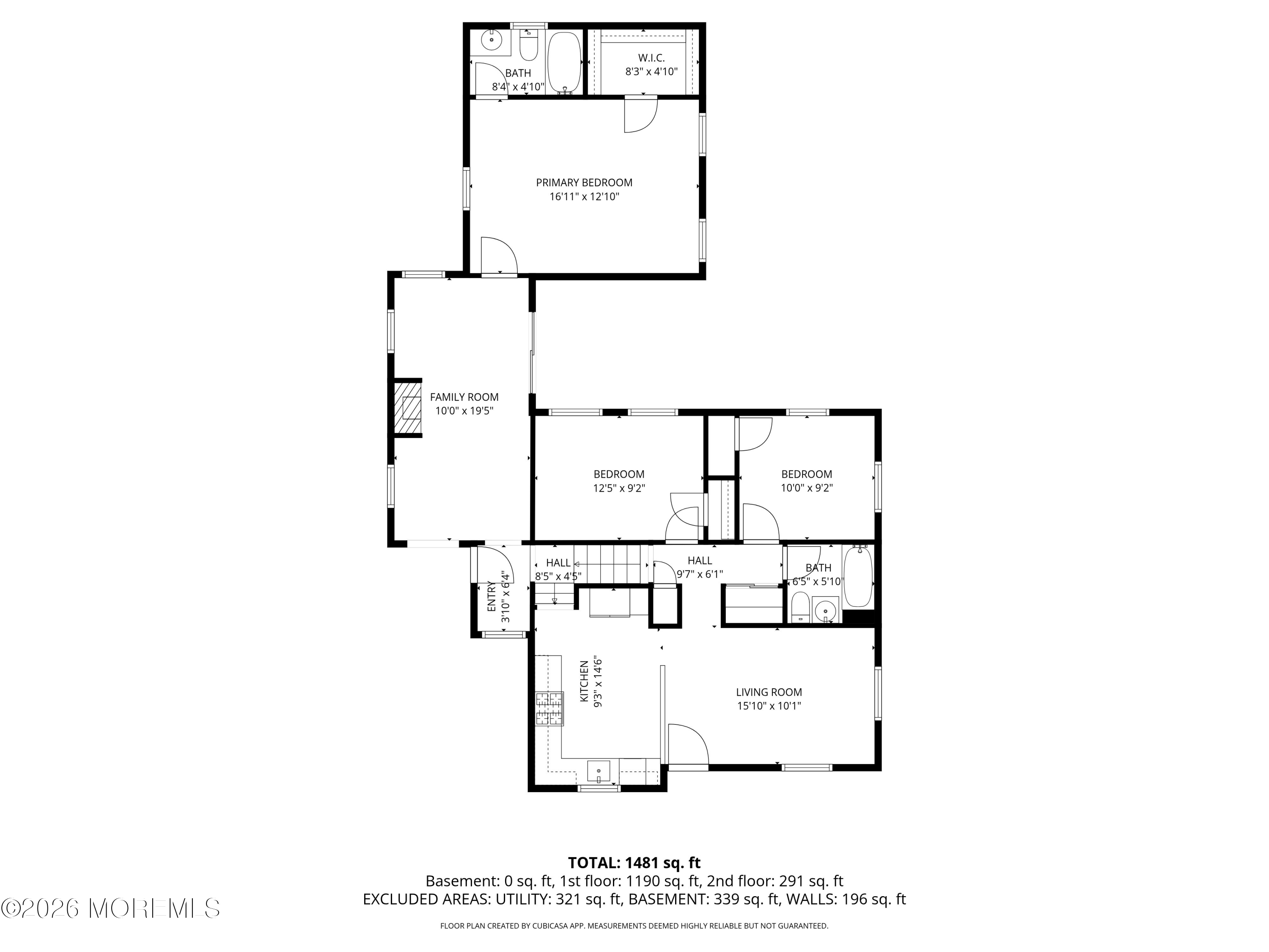 813 Ocean Road Spring Lake Heights, NJ 07762 - Photo 29 of 30 First Floor