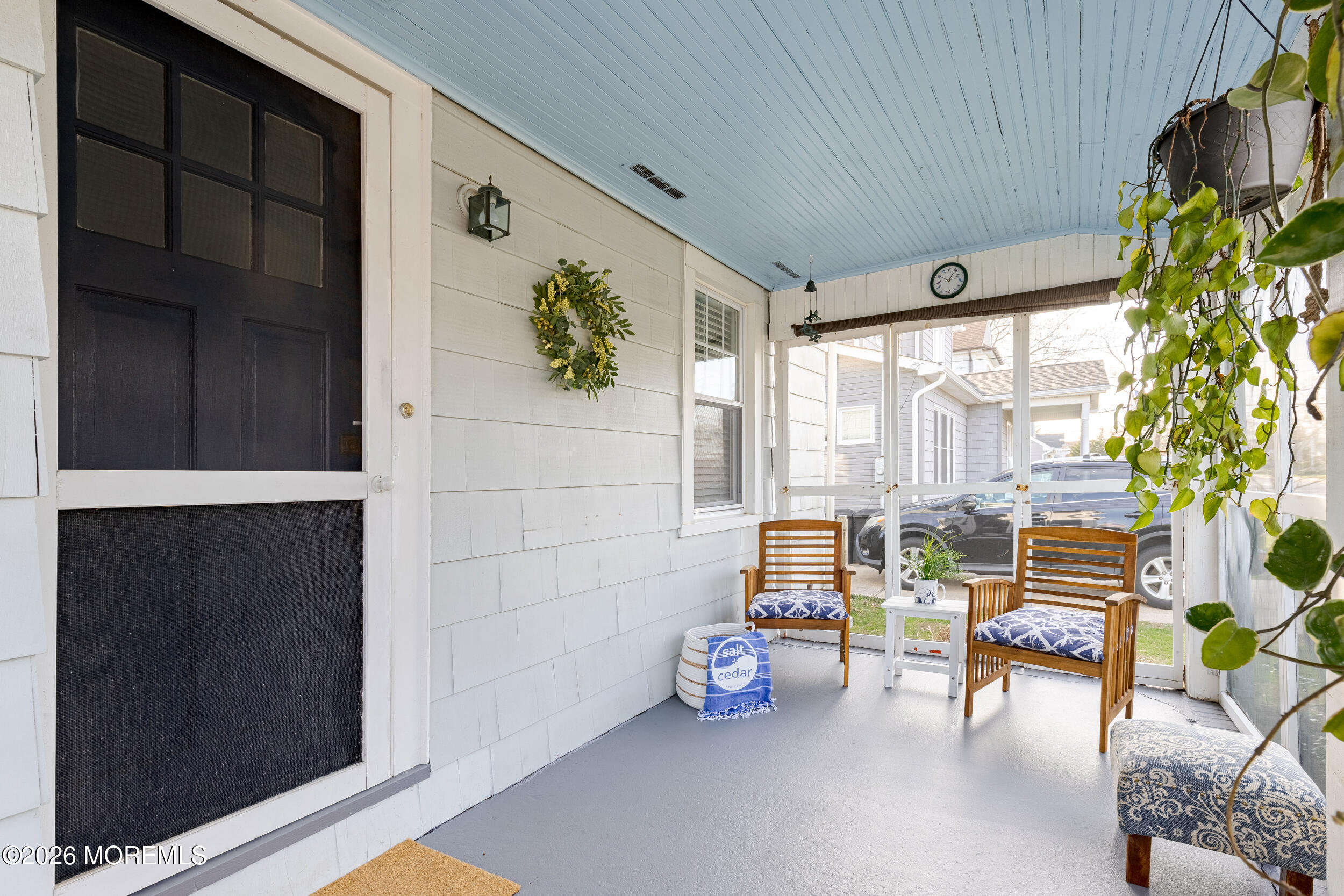 813 Ocean Road Spring Lake Heights, NJ 07762 - Photo 3 of 30 Screened Porch