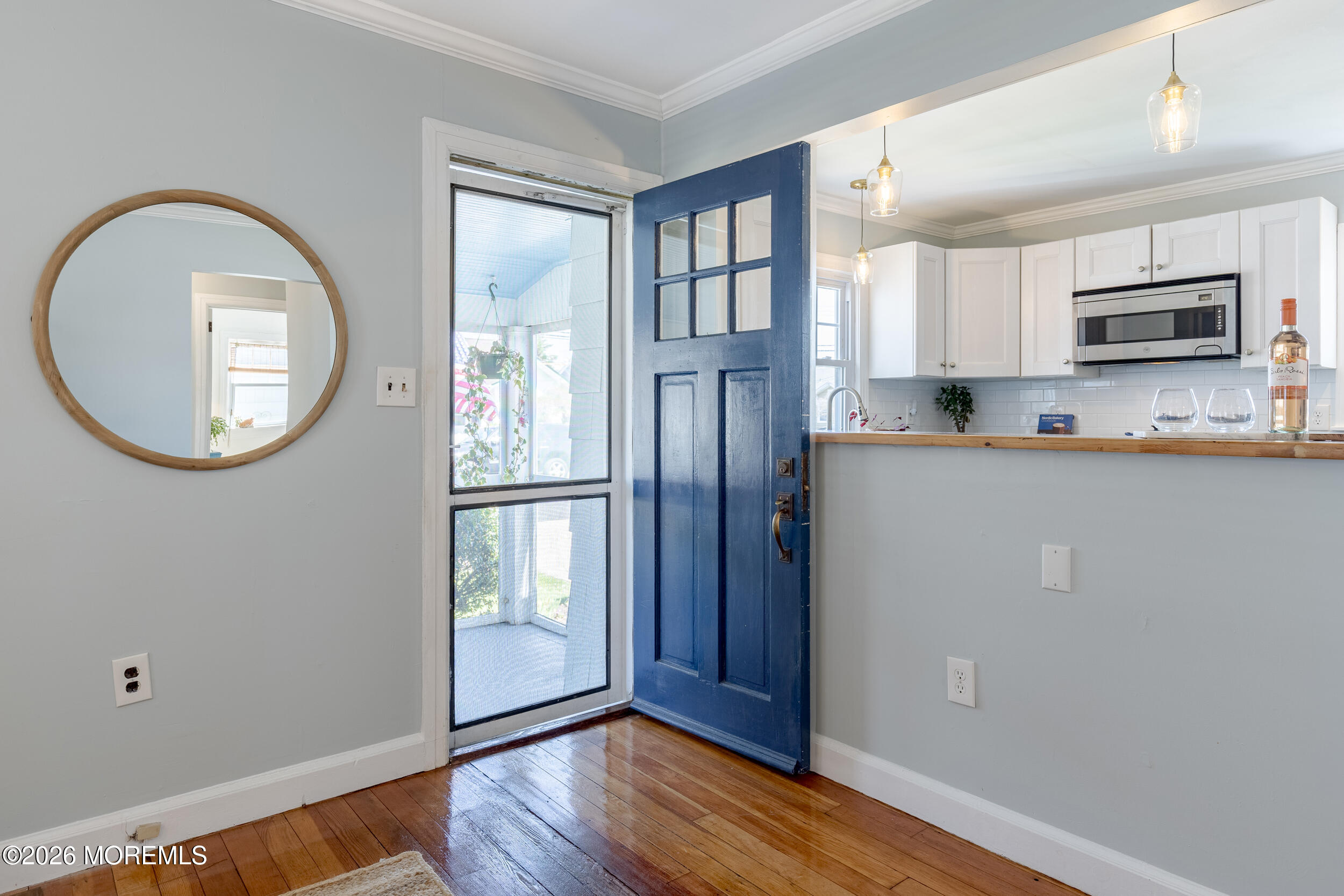 813 Ocean Road Spring Lake Heights, NJ 07762 - Photo 4 of 30 Foyer