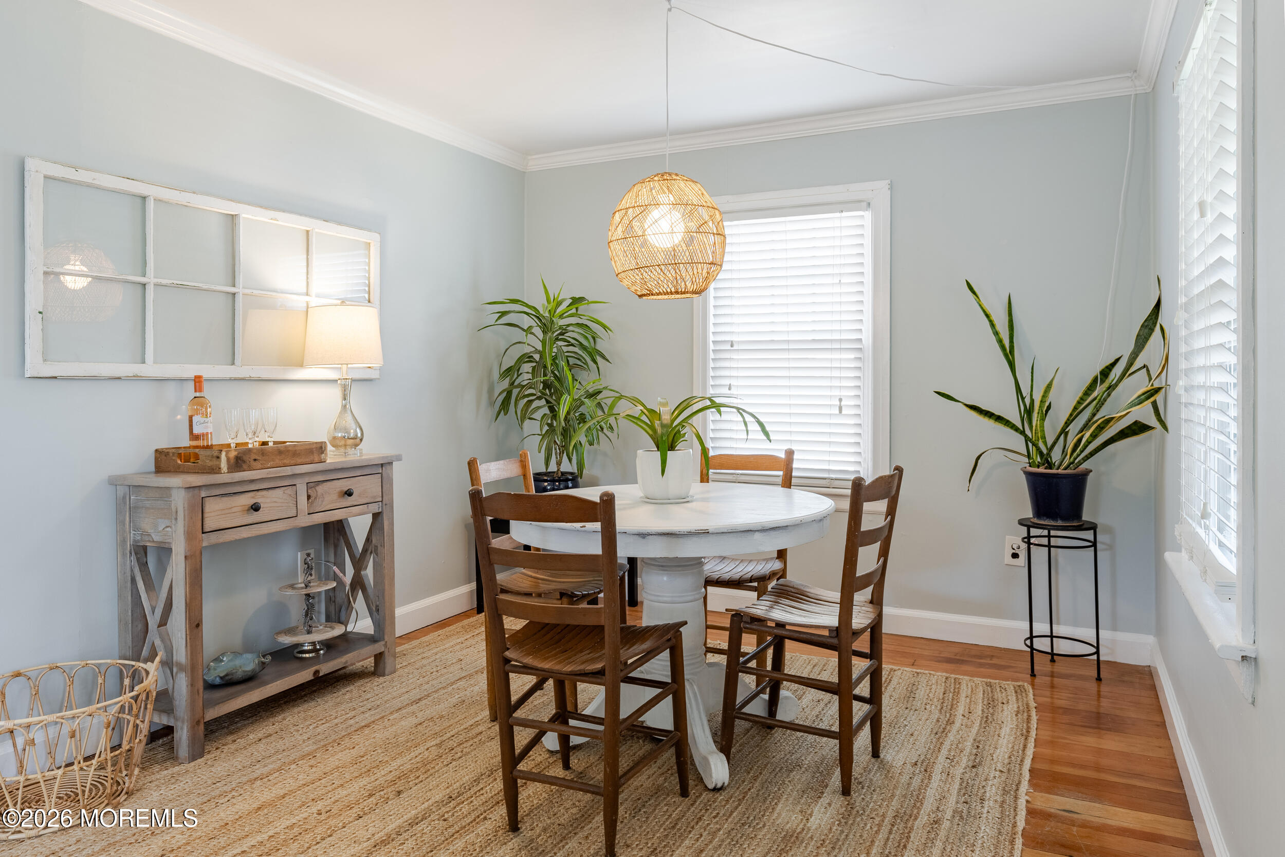 813 Ocean Road Spring Lake Heights, NJ 07762 - Photo 5 of 30 Dining Room