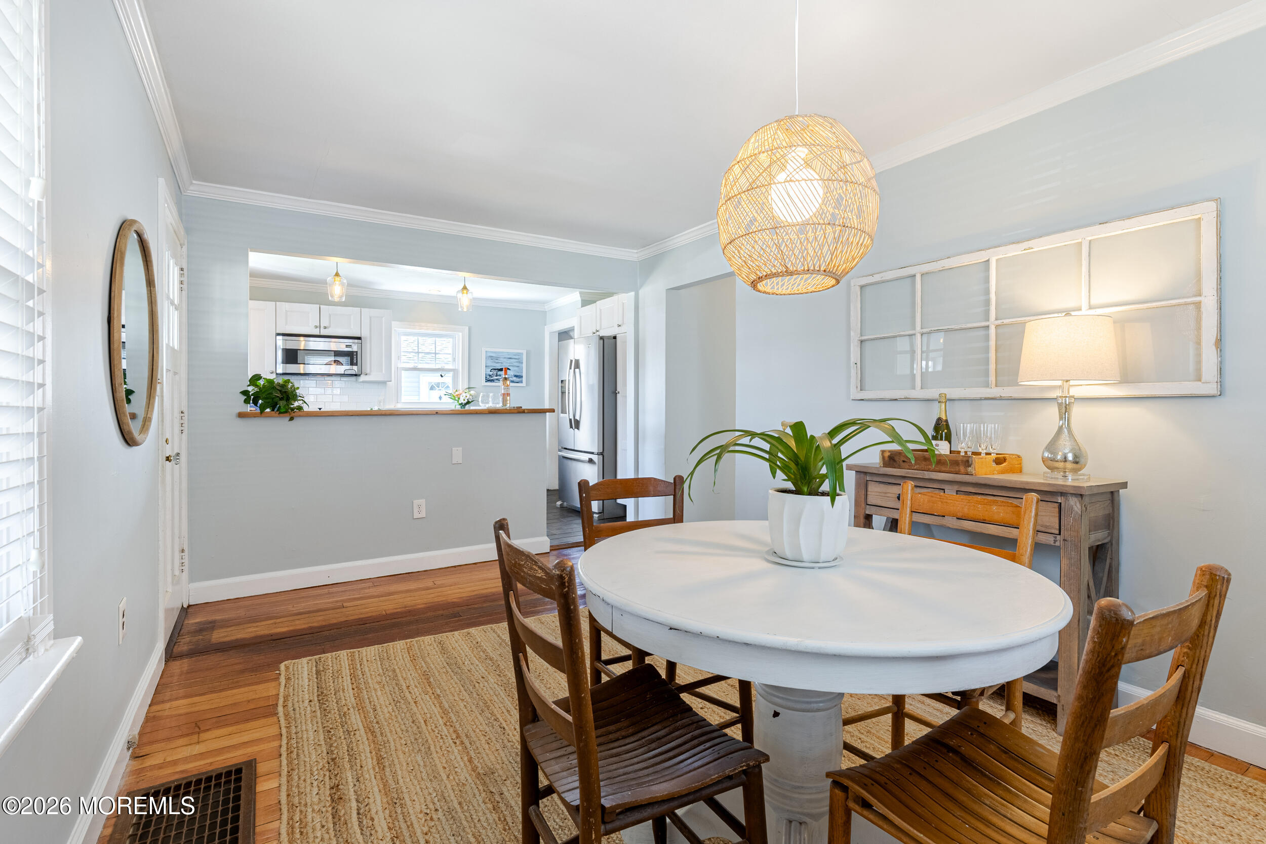 813 Ocean Road Spring Lake Heights, NJ 07762 - Photo 6 of 30 Dining Room 2