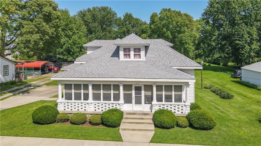 105 Carthage Road Charlottesville, IN 46117 - Photo 12 of 44 Gallery Image 12