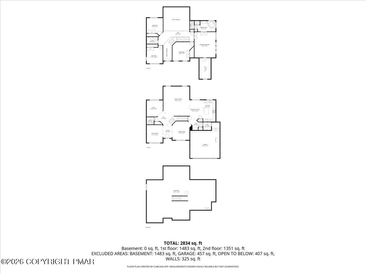 241 Dryden Road Stroudsburg, PA 18360 - Photo 101 of 101 Combined Floor Plan