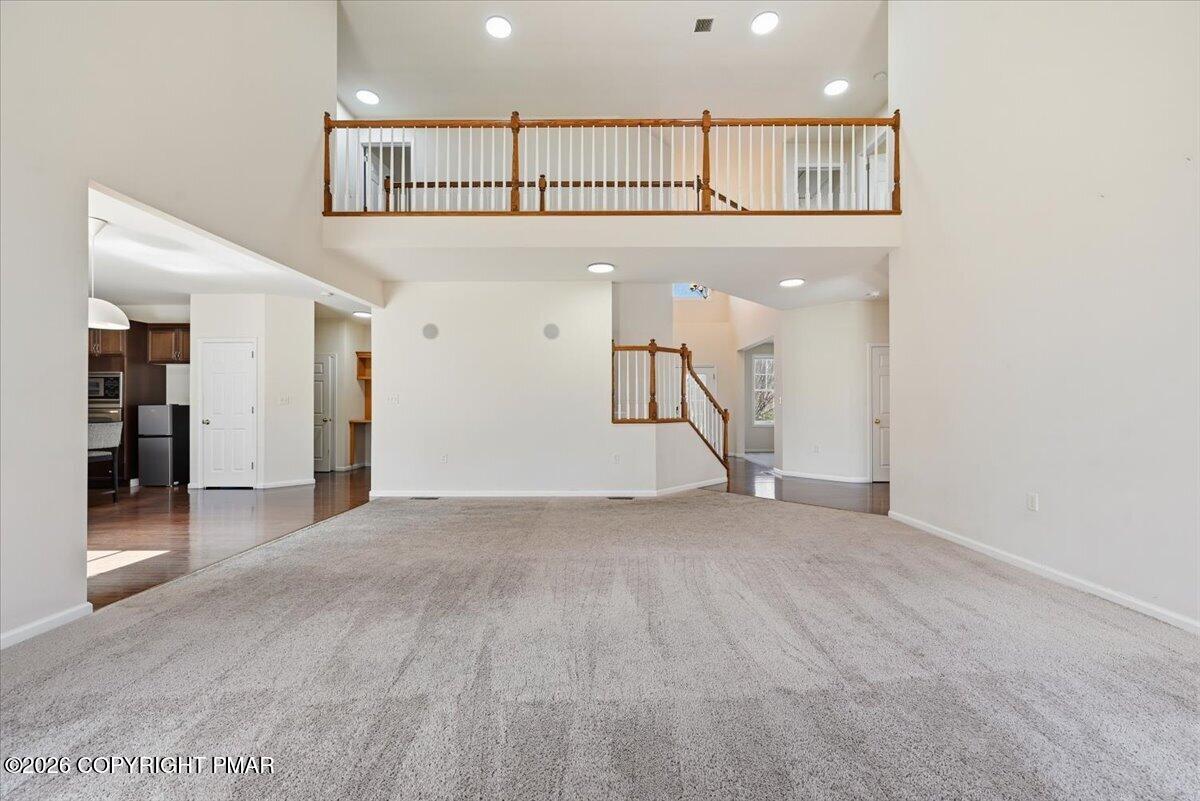 241 Dryden Road Stroudsburg, PA 18360 - Photo 99 of 101 Family Room/ Open Floorplan