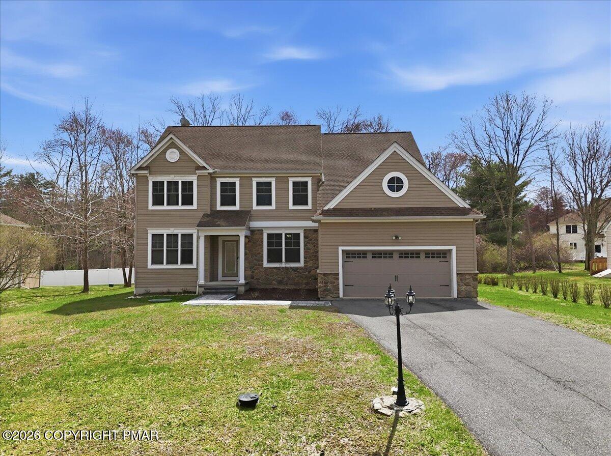 241 Dryden Road Stroudsburg, PA 18360 - Photo 2 of 101 Street View
