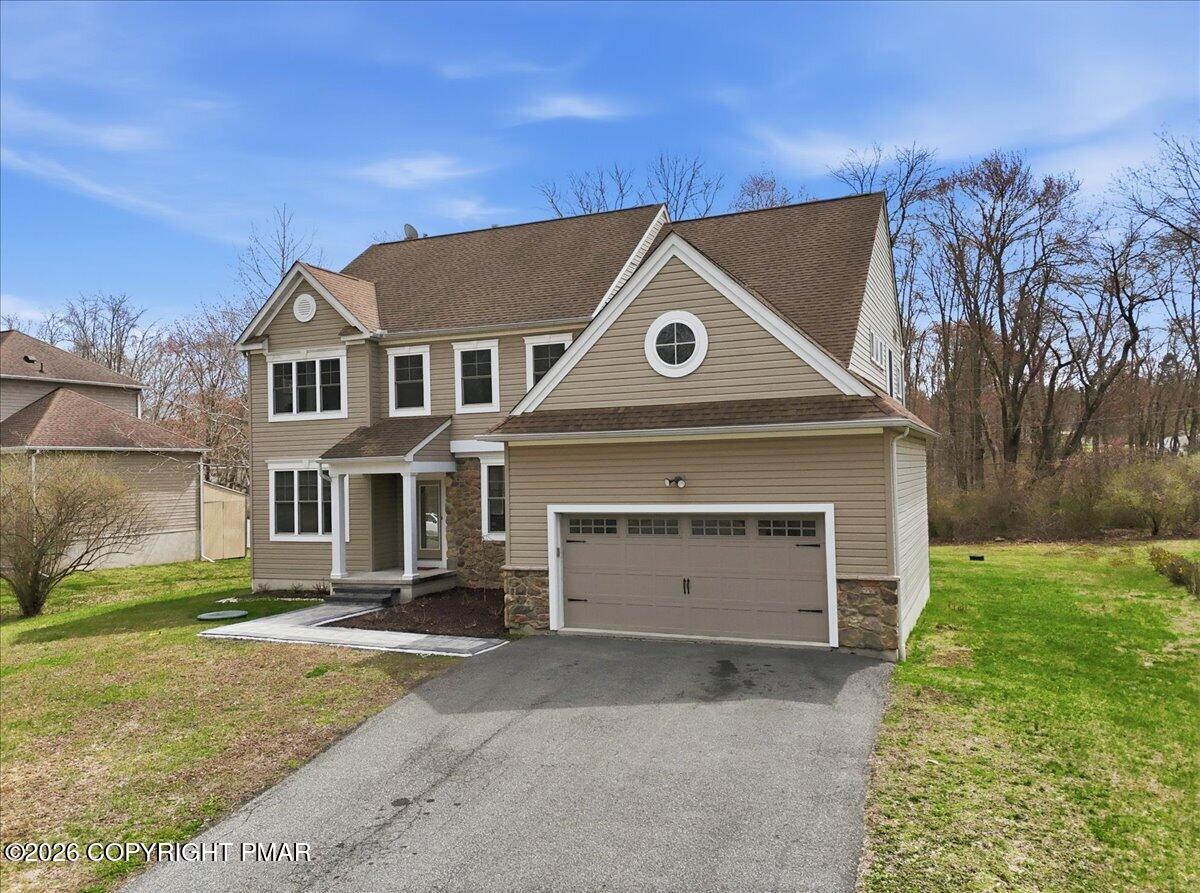 241 Dryden Road Stroudsburg, PA 18360 - Photo 3 of 101 Street View