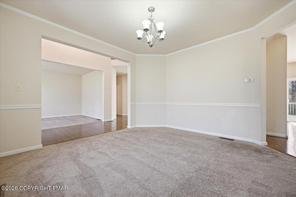 241 Dryden Road Stroudsburg, PA 18360 - Photo 30 of 101 Dining Room