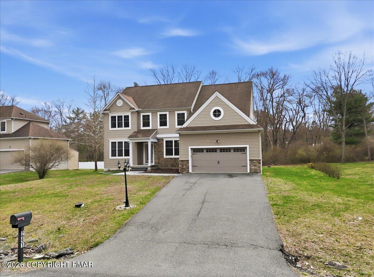 241 Dryden Road Stroudsburg, PA 18360 - Photo 4 of 101 Street View