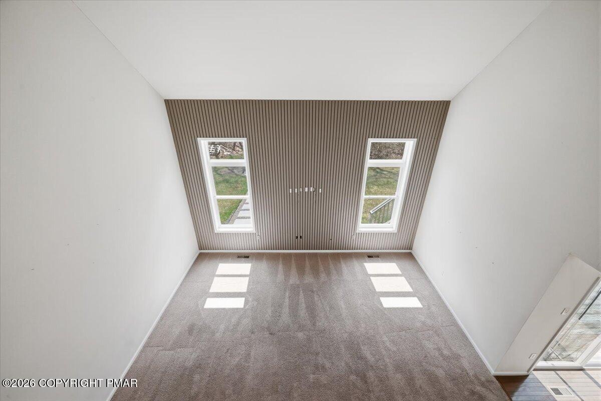 241 Dryden Road Stroudsburg, PA 18360 - Photo 43 of 101 View to Family room