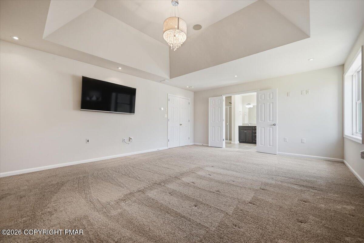 241 Dryden Road Stroudsburg, PA 18360 - Photo 47 of 101 Primary Bedroom