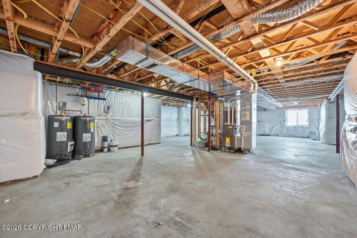 241 Dryden Road Stroudsburg, PA 18360 - Photo 67 of 101 Daylight Basement