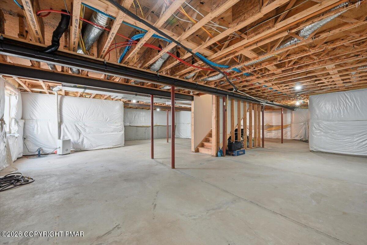 241 Dryden Road Stroudsburg, PA 18360 - Photo 68 of 101 Daylight Basement