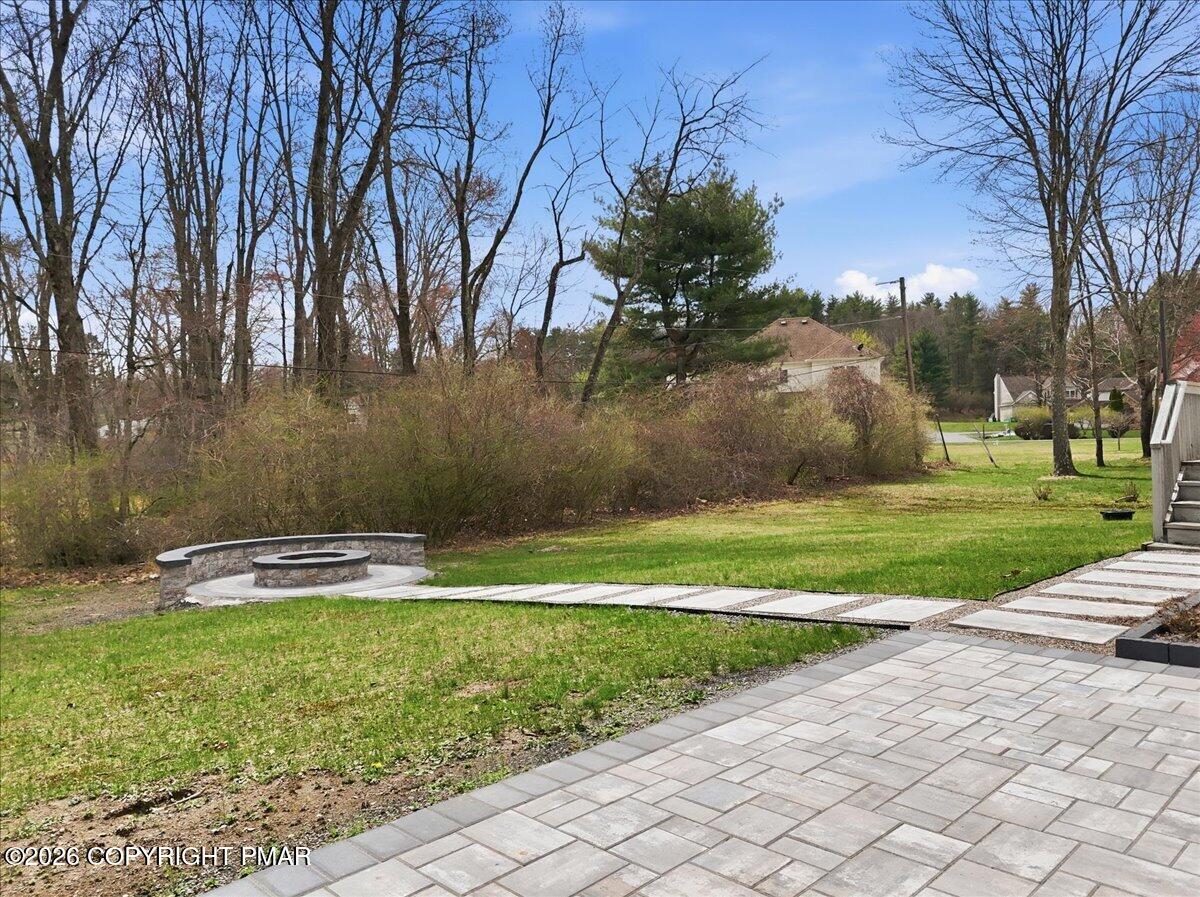 241 Dryden Road Stroudsburg, PA 18360 - Photo 74 of 101 Backyard