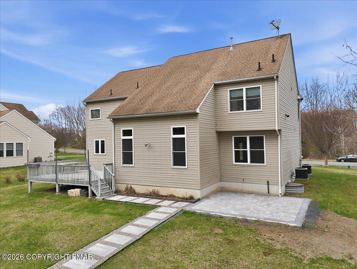 241 Dryden Road Stroudsburg, PA 18360 - Photo 75 of 101 Rear Exterior