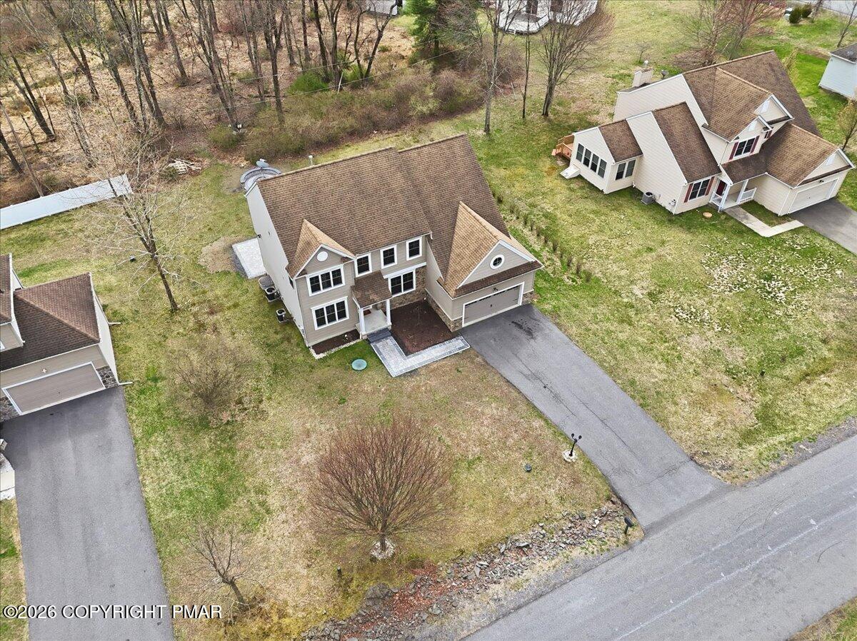 241 Dryden Road Stroudsburg, PA 18360 - Photo 82 of 101 Aerial View