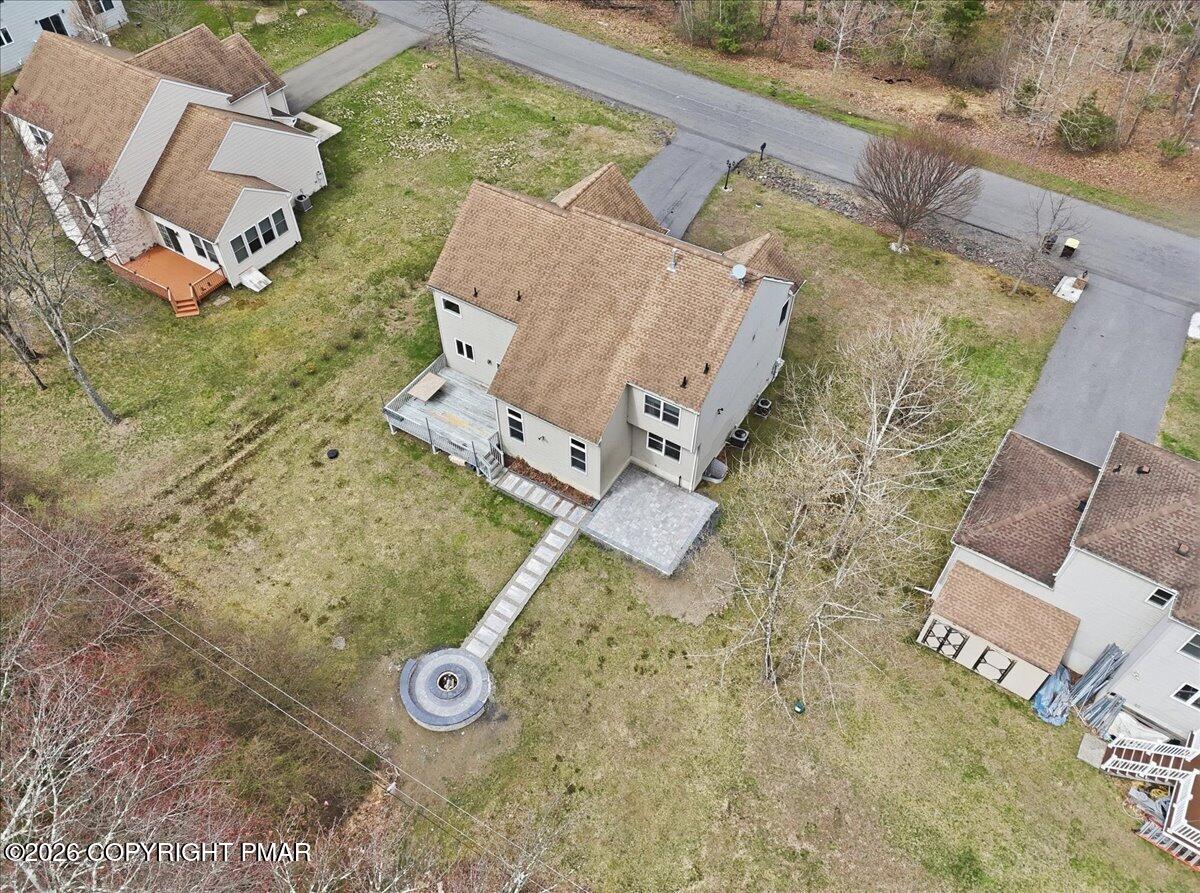 241 Dryden Road Stroudsburg, PA 18360 - Photo 83 of 101 Aerial View