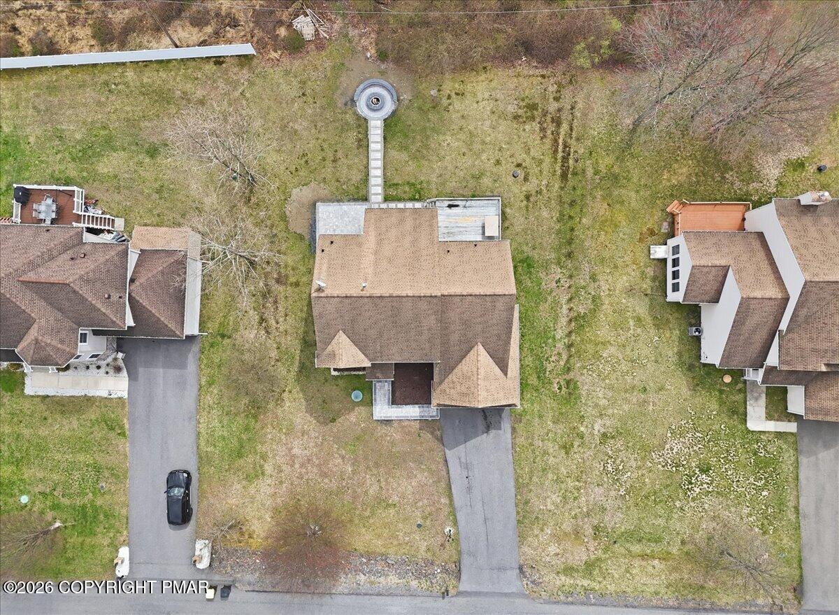 241 Dryden Road Stroudsburg, PA 18360 - Photo 84 of 101 Aerial View
